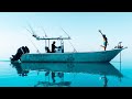 New Fishing Boat 65 Miles Out With Fish Huntress Amy