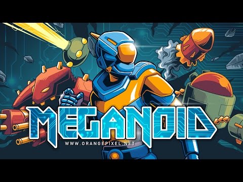 Видео Meganoid #1