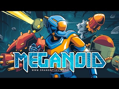 Meganoid(2017) release trailer thumbnail