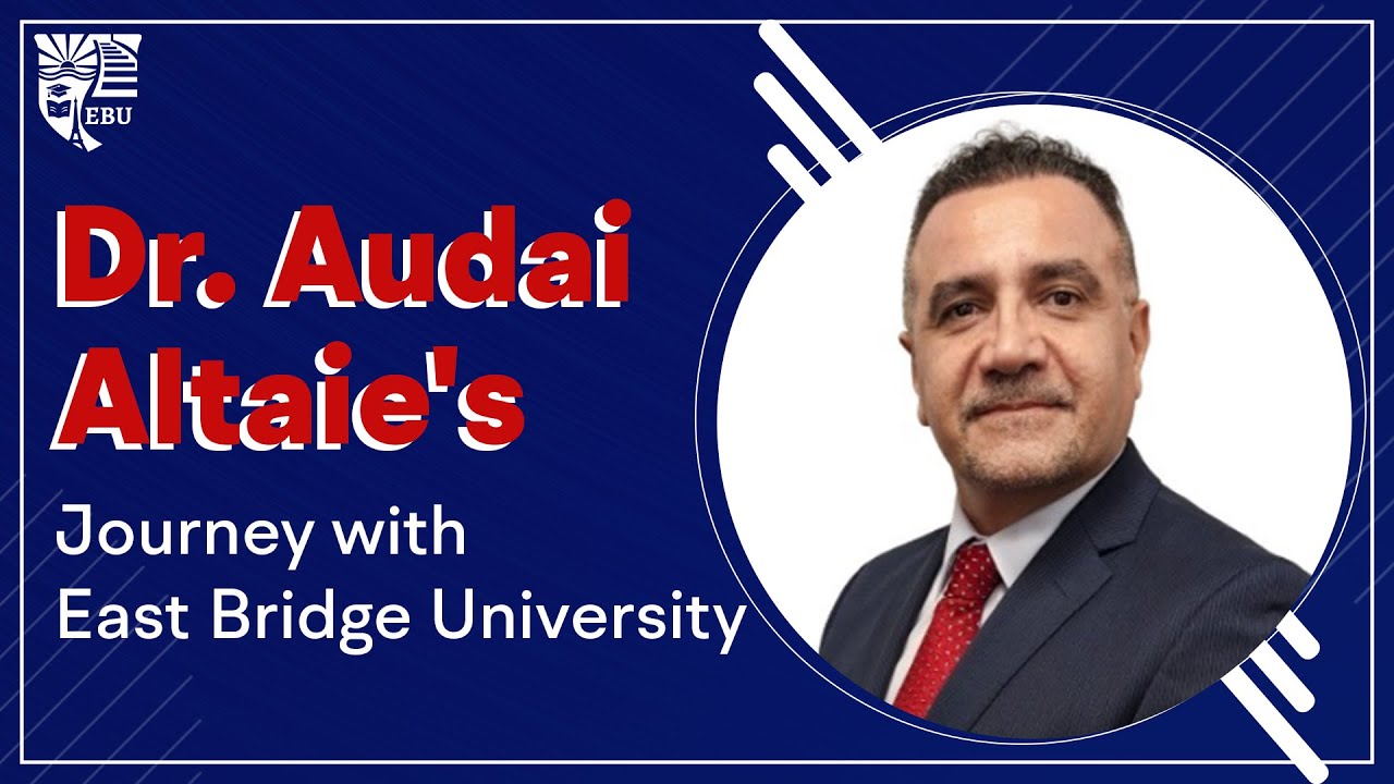 Student Success Story - Dr. Audai Altaie