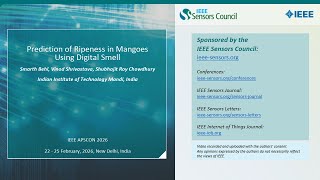 Prediction of Ripeness in Mangoes Using Digital Smell