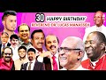 REV DR LUCAS MANASSEH 30TH BIRTHDAY WISHES BY OUR HIGHLY ESTEEMED GENERALS