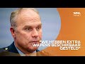 Commandant der Strijdkrachten: Nederland zet nog meer troepen klaar voor de NAVO