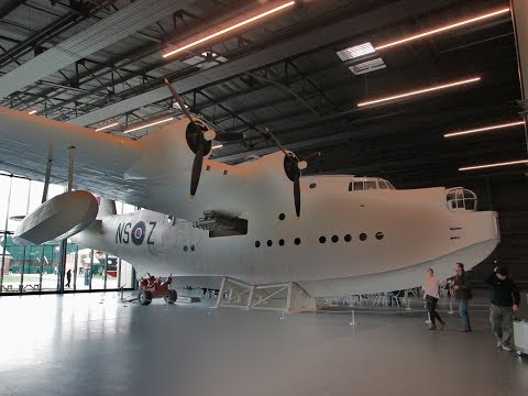 The Royal Air Force Museum at Hendon - 27/10/2018