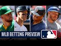 MLB Betting Preview: Athletics at Yankees, Red Sox at Blue Jays + MORE | CBS Sports HQ
