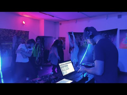 Mystic Sound Party (pre New Year) part 25,  - Chronos - "Keep in Your Heart» (Extended Mix)