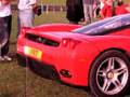 A Distracting Enzo At I See Red GP100 Donington