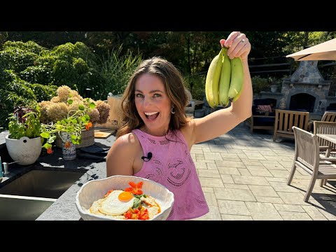 A Colombian Brunch Favorite Cayeye & The Best Recipe For Banana Bread