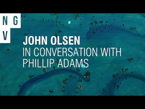 One of Australia's greatest living artists | John Olsen