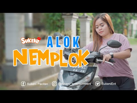 ALOK NEMPLOK - KOMEDI PACITAN Eps 7
