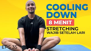 Download lagu Cooling Down Is a Must After an 8-Minute Run! mp3