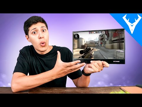 Thumbnail do youtube