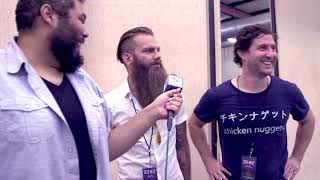 &quot;hairy&quot; questions with Dance Gavin Dance