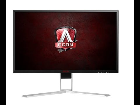 "Details useful to buyers" AOC AG241QX Agon 24" Gaming Monitor