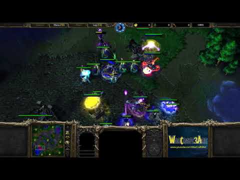 120(UD)(Purple) vs tbc_bm(UD)(Blue) - WarCraft 3 Frozen Throne - RN4377