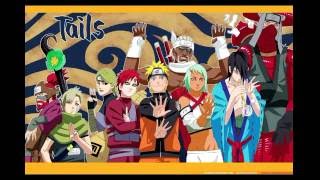 Download lagu Jinchuuriki's theme - Hitotsuba Chikara // Nine tailed beasts theme // HQ mp3