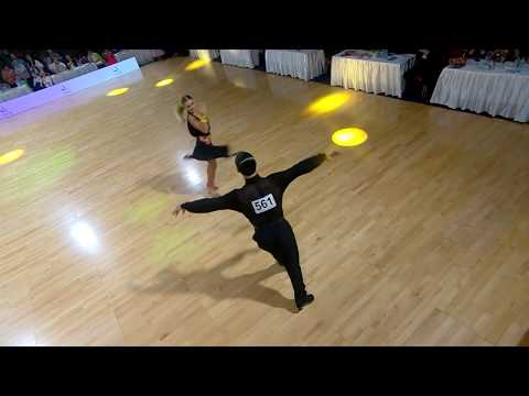 Capital Cup Minsk 2019 Nesterko - Mariushchenko Grand Prix Professional Solo Presentation