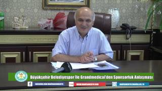 Sporcuların Sağlığı Grandmedical’e Emanet
