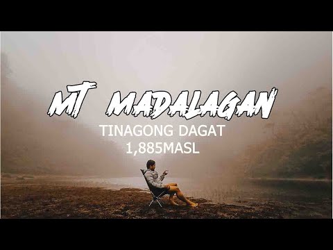 MT MANDALAGAN 1,885 MASL. TINAGONG DAGAT EXPEDETION OCTOBER 2022