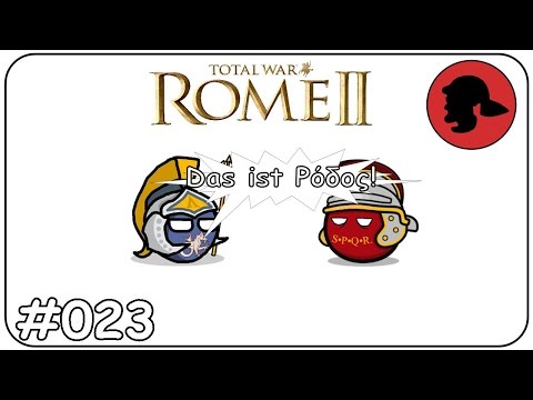Und Cosentia gehört uns! - Total War Rome 2 [German] TW Balance # 023