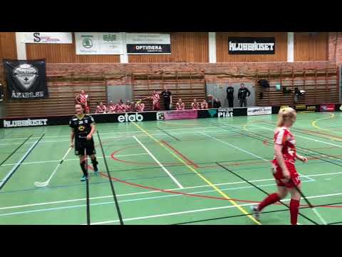 Highlights Åstorp/Kvidinge IBS Dam.-Pixbo 2-4.