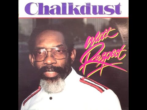 The Mighty Chalkdust ~ Ram D Magician