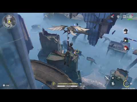 Debut Project of the Big Three! Trophy Guide for Wuthering Waves