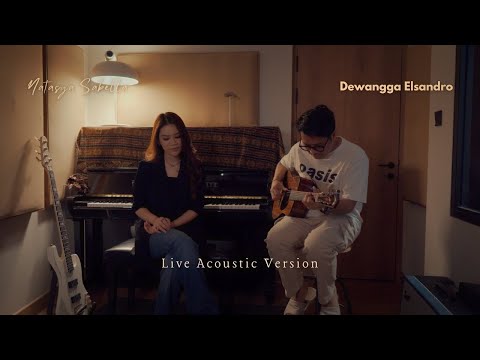 NATASYA SABELLA - MENERIMA LUKA ( LIVE ACOUSTIC VERSION )