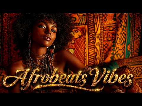 Afrobeat Café  ☕🌴 Soft Rhythms For Coffee Shops, Restaurants & Slow Evenings