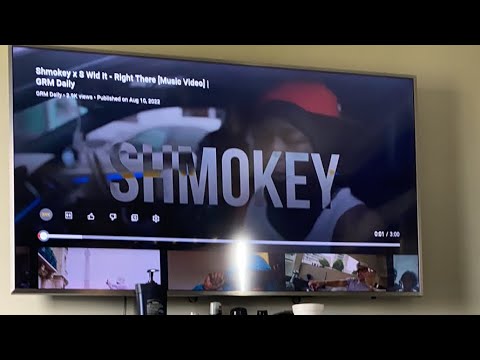 Shmokey x S Wid It - Right There [Music Video] | GRM Daily reaction