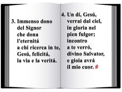 272 Stupenda grazia di Gesù - Innario Chiesa Cristiana Avventista del Settimo Giorno 2014