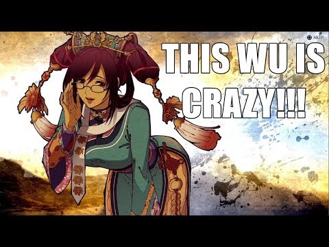 Is Wu Ruixiang secretly OP!?? This guy is making me think so...