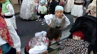Bailando el payasete