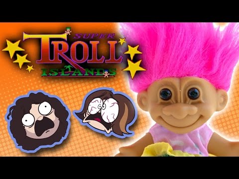 super troll обзор игры андроид game rewiew android.