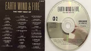 Earth Wind &amp; Fire I&#39;ve had enough (1981) (CD Album)