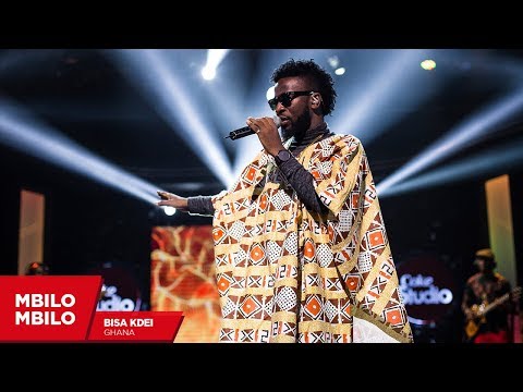 Bisa Kdei: Mbilo Mbilo (Cover) - Coke Studio Africa