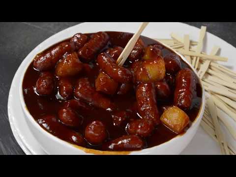 Chili Pineapple Litl Smokies