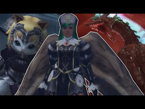 The Monster Hunter Frontier Experience