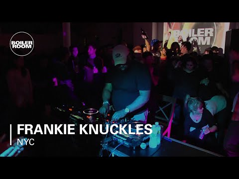 01.04.2014 R.I.P. Frankie Knuckles