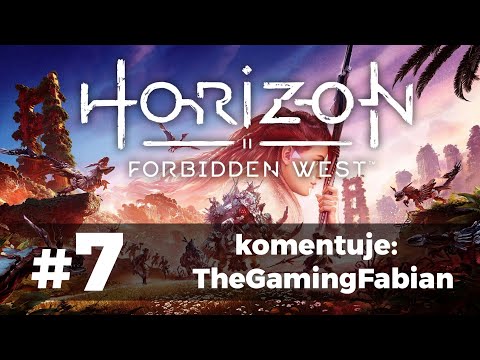 Zagrajmy w Horizon Forbidden West PL odc. 7 - Ambasada