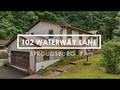 Redstone Run Realty - 102 Waterway Ln, Stroudsburg, PA 18360