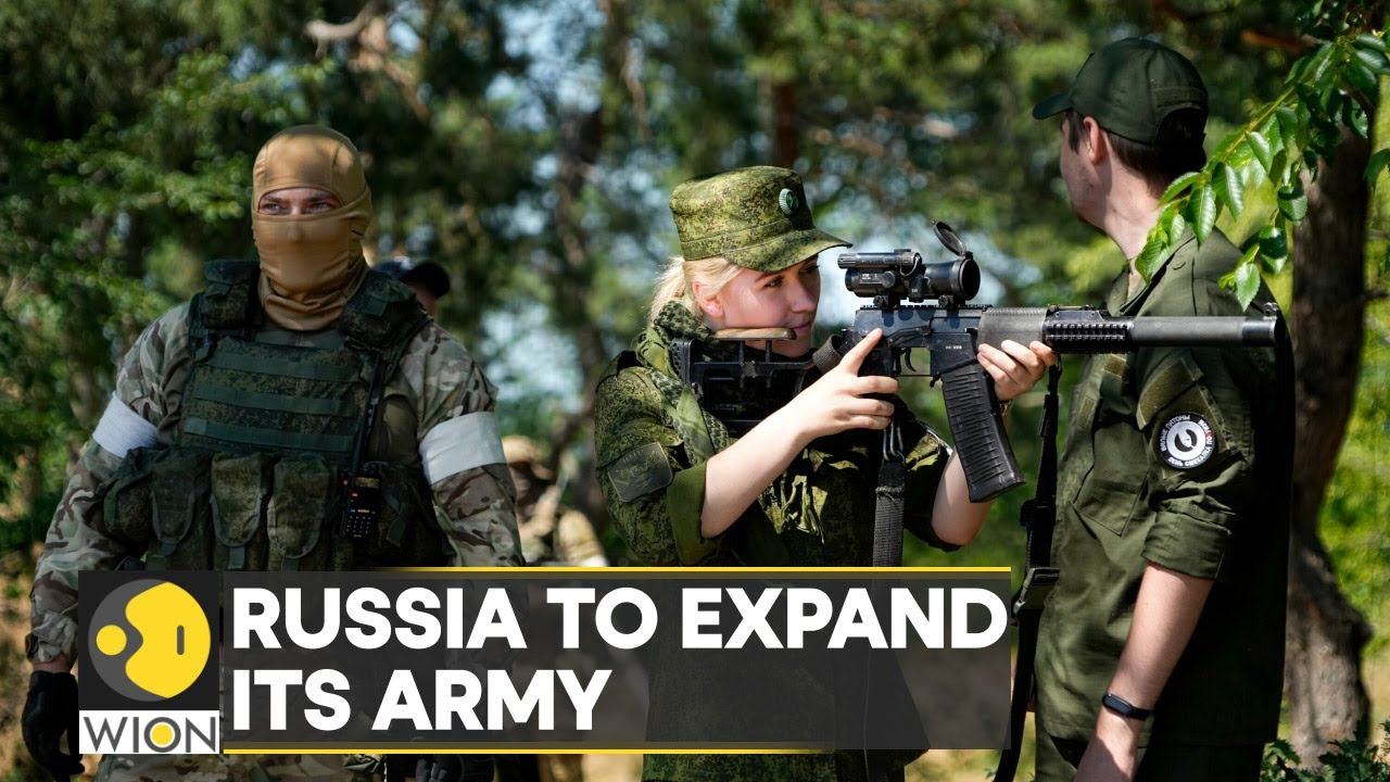 WION Fineprint | Putin Orders Expansion of Russia’s Hard-Hit Armed Forces