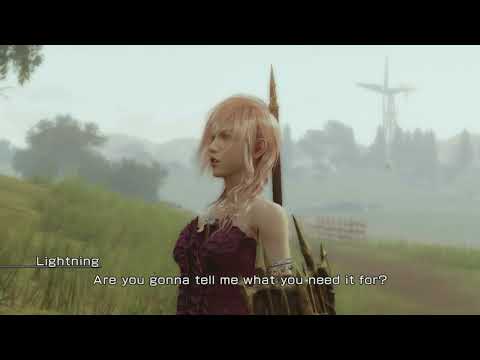 Final Fantasy XIII Lightning Returns platinum run part 6
