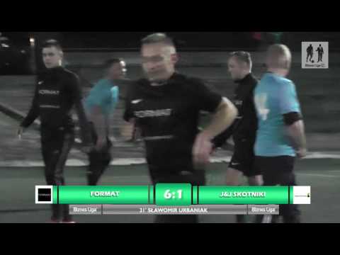 03.10.2016 I Liga A - FORMAT vs J&J Skotniki