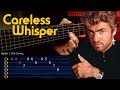 Careless Whisper - George Michael Guitar Tutorial TABS | Cover Guitarra Christianvib