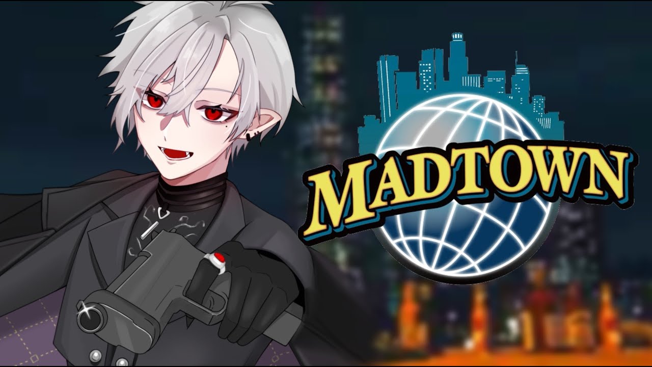 【松本】4んだら終わりガチマッドタウン【MADTOWN 本番Day1】