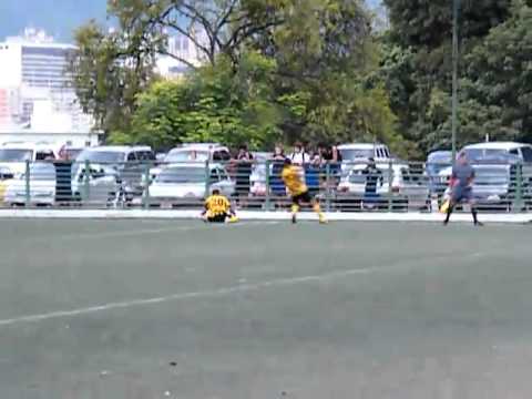 DEPORTIVO PEÑAROL PRIMER GOL  COPA VENEZUELA 2010