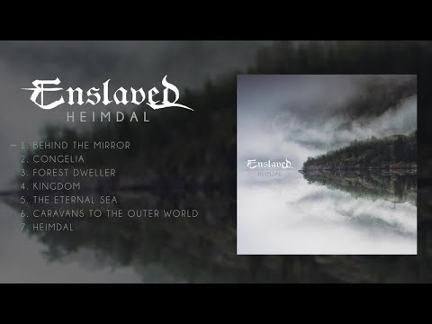 ENSLAVED - Heimdal (FULL ALBUM STREAM)