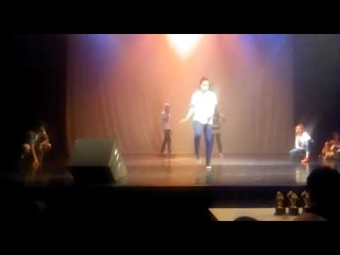 Meet (Batalha de Free Step Feminino ) @tata ribeiro