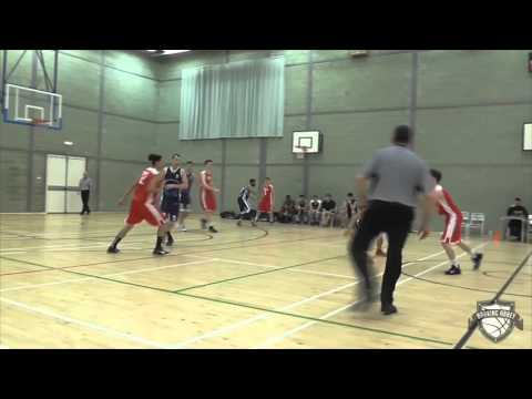 Barking Abbey @ London United Highlights